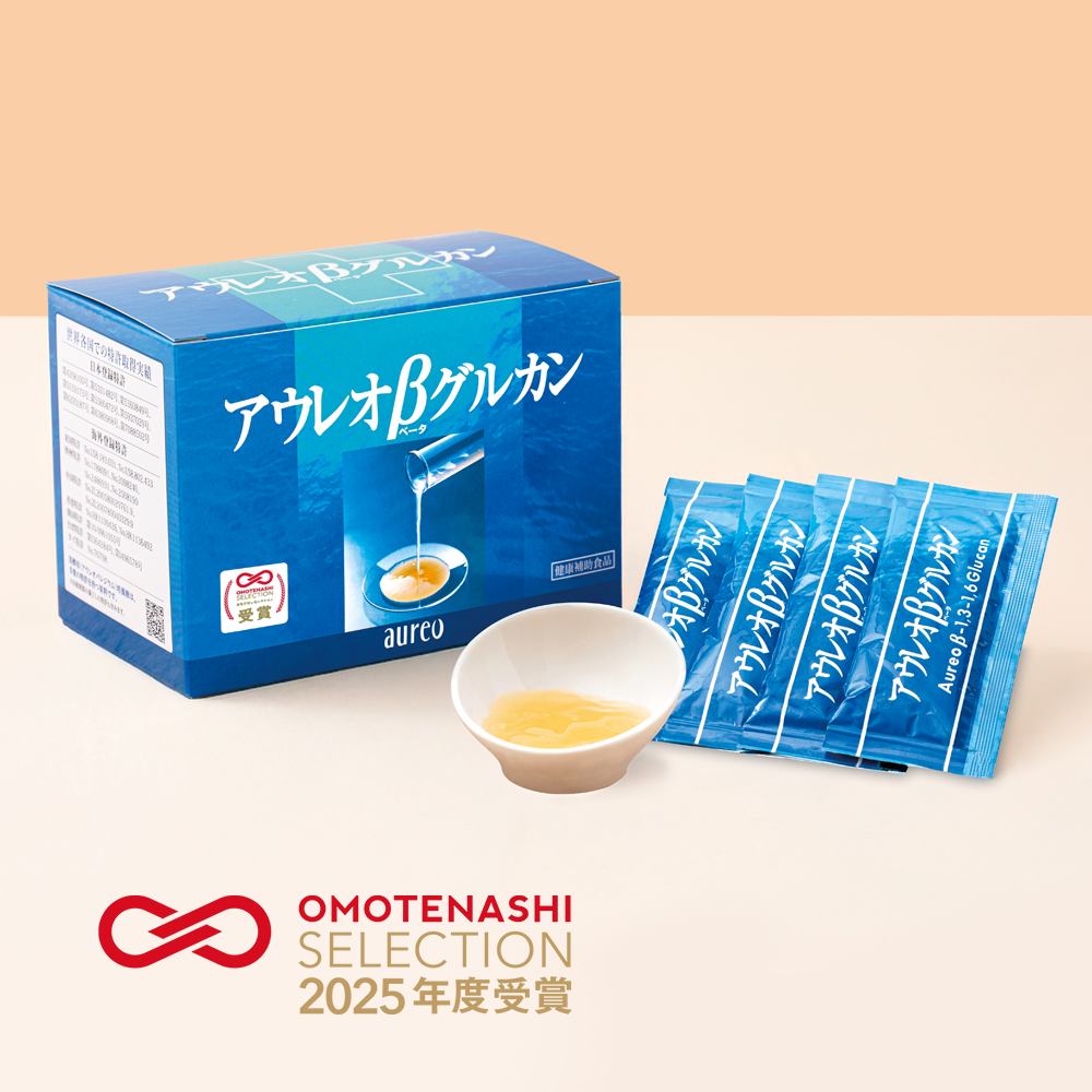 アウレオβグルカン